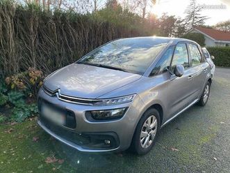 c4 picasso commercial