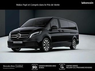 mercedes classe v 250 d extra long 8places gtie 48mois+2 révisions
