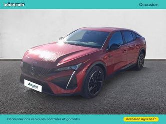 peugeot 408 1.2 puretech 130ch s&s gt eat8