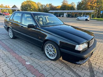 volvo 850 t-5r 1996 - 64000 pln - chorzów - gielda klasyków