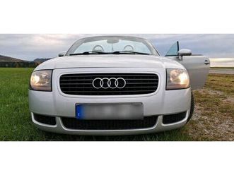 audi tt 8n, tüv neu, s-line