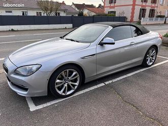 bmw 640d xdrive cabriolet