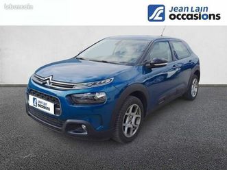 citroën c4 cactus puretech 110 s&s eat6 feel