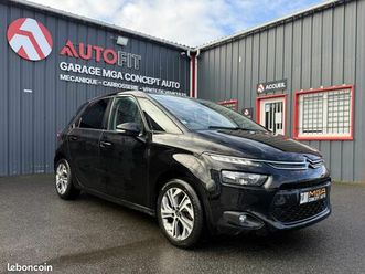 citroen c4 picasso bluehdi 100ch business + s&s 2016