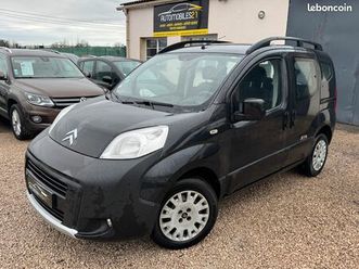 citroën nemo combispace 1.3 hdi 75cv, garantie 6 mois