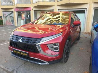 mitsubishi eclipse cross phev 188 ch intense edition 4x4