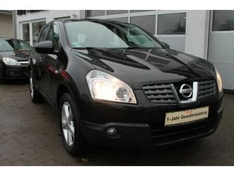 nissan qashqai visia *tüv-neu*