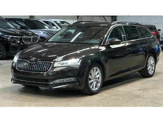 skoda superb combi superb 1.4 tsi iv dsg
