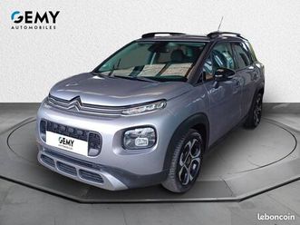citroen c3 aircross puretech 110 s&s bvm6 feel