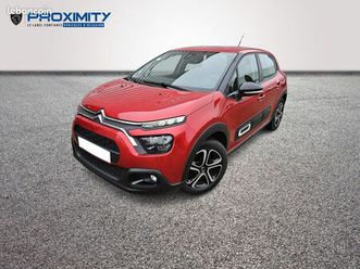 citroën c3 (3) bluehdi 100 bvm feel pack