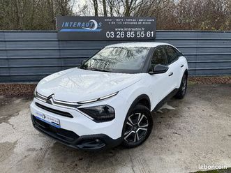 citroën c4 bluehdi 110 sets bvm6 live pack business