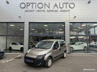 citroen nemo hdi 80 confort 5p