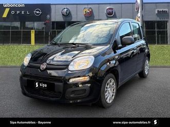fiat panda iii 1.0 70 ch hybrid bsg s/s city 5p