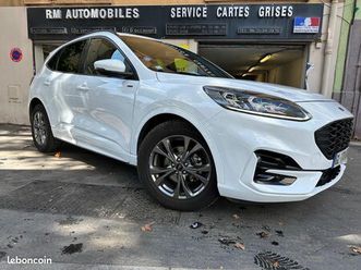ford kuga 2.5 hybride flex 190cv st-line de 2022 a 12990euro