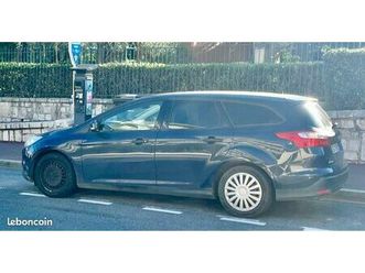 ford focus break diesel 2013 – ct ok – 300 000 km – 2 800