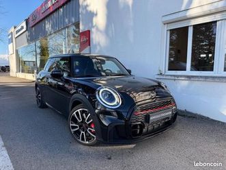 mini mini john cooper works 231ch essential bva8