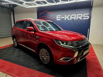 mitsubishi outlander 2.4 phev 4wd instyle - garantie 12 mois