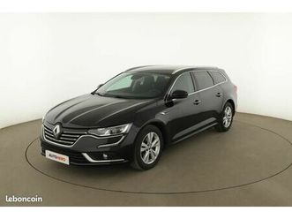 renault talisman estate 1.6 tce energy zen edc 150 ch