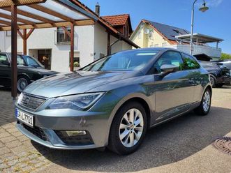 seat leon sc 1.0 tsi 85kw ecomotive style dsg style