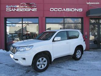 toyota land cruiser x 177 d-4d life 3p