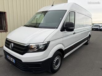 28325 ht - volkswagen crafter l4h3 tdi 140 business line 2 l - 05/2023 - 49500 kms