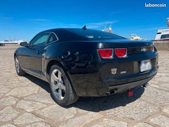 2010 chevrolet camaro