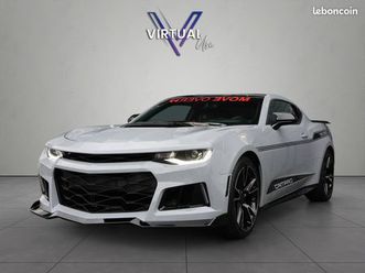 chevrolet camaro coupé 3.6 v6 zl1 exorcist look