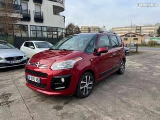 citroen c3 picasso 1.6 hdi90 confort