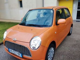 daihatsu trevis 1.0 58 ch ct ok