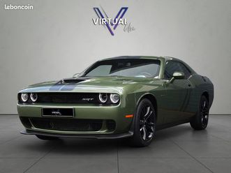 dodge challenger 5.7 v8 r/t