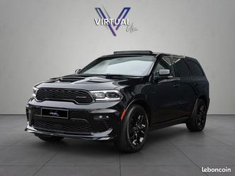 dodge durango 5.7 v8 r/t