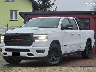 dodge ram 1500 5.7 v8 hemi 401ch 4x4 bighorn