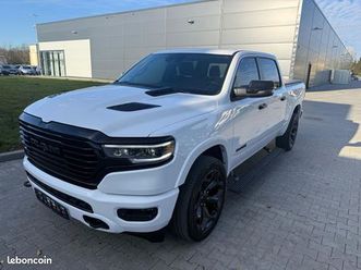 dodge ram 1500 5.7 v8 hemi 401ch e-torque limited night edition toutes option