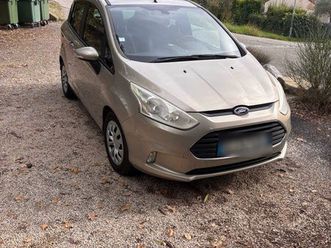 ford b-max