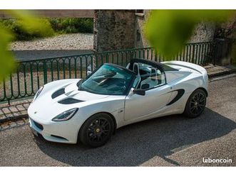 lotus elise s3 220s