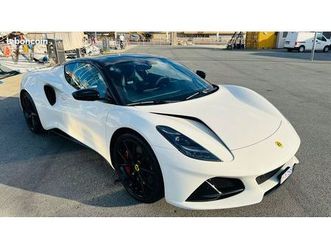 lotus emira 2.0 360 ch first edition