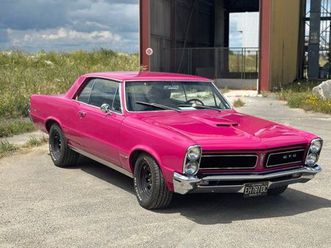 pontiac gto 1965