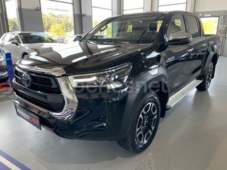 toyota hilux 2.8 d4d 150kw204cvcab doble vx hvo100