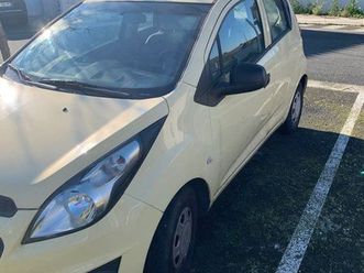 chevrolet spark (equivalent fiat , twingo)