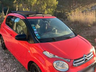 c1 shine airscape éthanol flexfuel 82cv full options