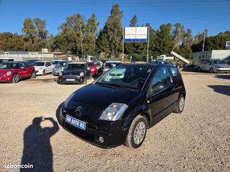 citroën c2 1.4 i 75 ch