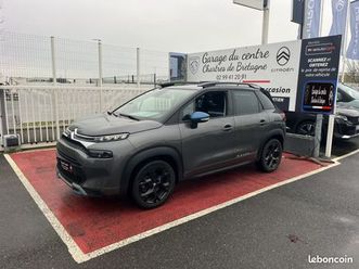 citroën c3 aircross puretech 110 bvm6 rip curl