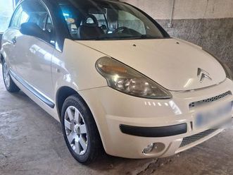 a vendre c3 pluriel diesel