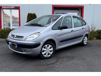 citroen xsara picasso 1.6 chrono 95cv