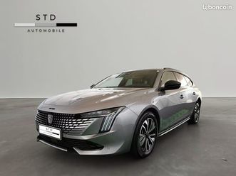 peugeot 508 sw phev 225 allure e-eat8 hybride rechargeable