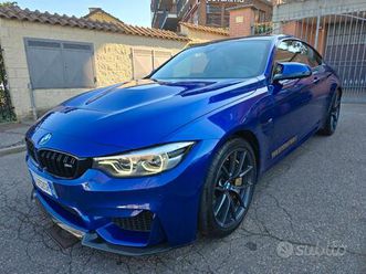 bmw m4 cs