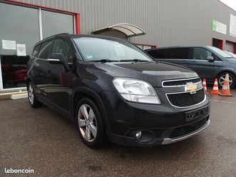 chevrolet orlando 2.0 vcdi163 ltz s&s