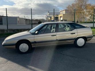 citroën xm 2.0 - véhicule de collection - 38 000km
