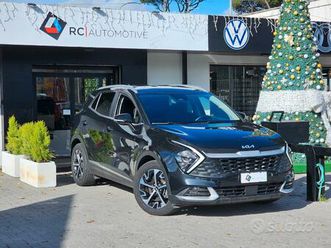 kia sportage 1.6 crdi 136 cv 2wd mild hybrid style