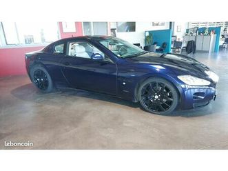 maserati granturismo 4.2 ba